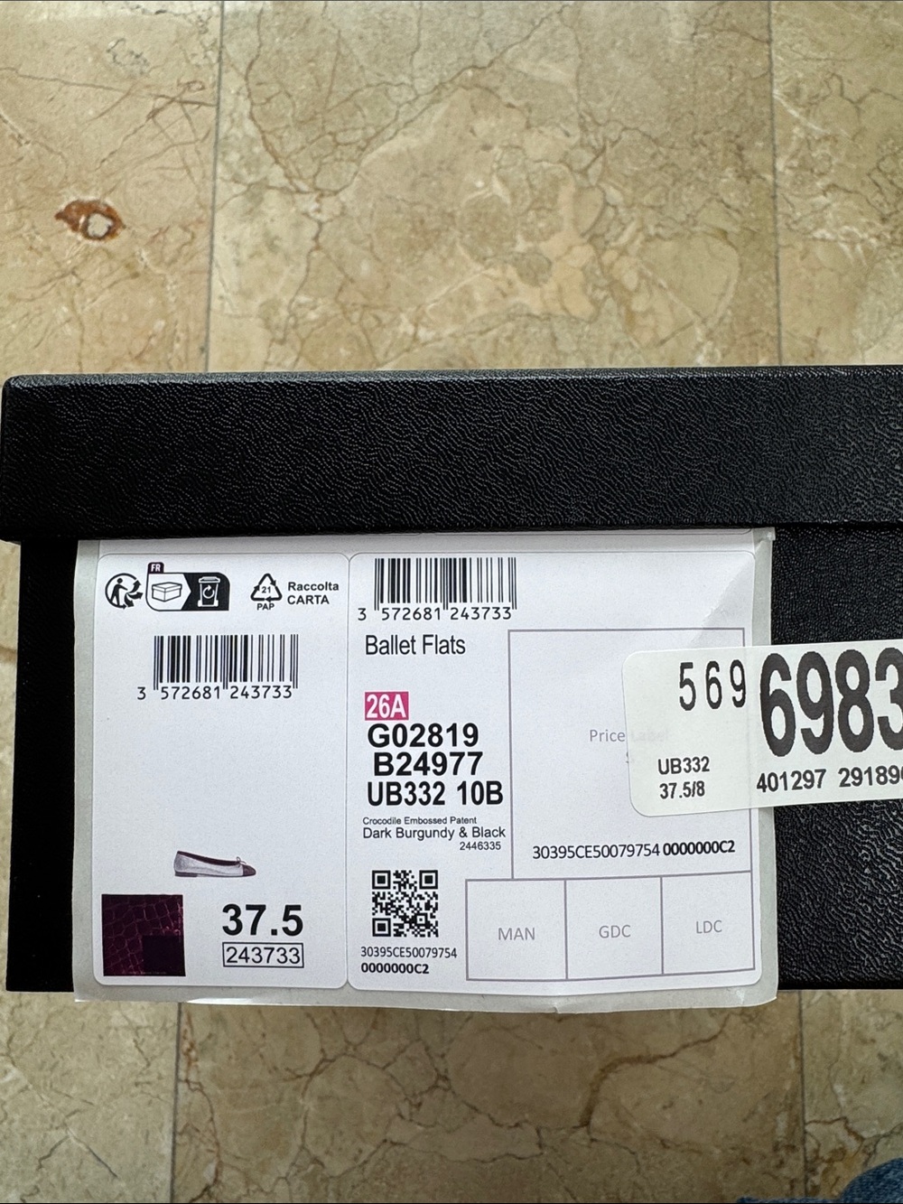 CHANEL Ballet flats - Picture 2 of 12